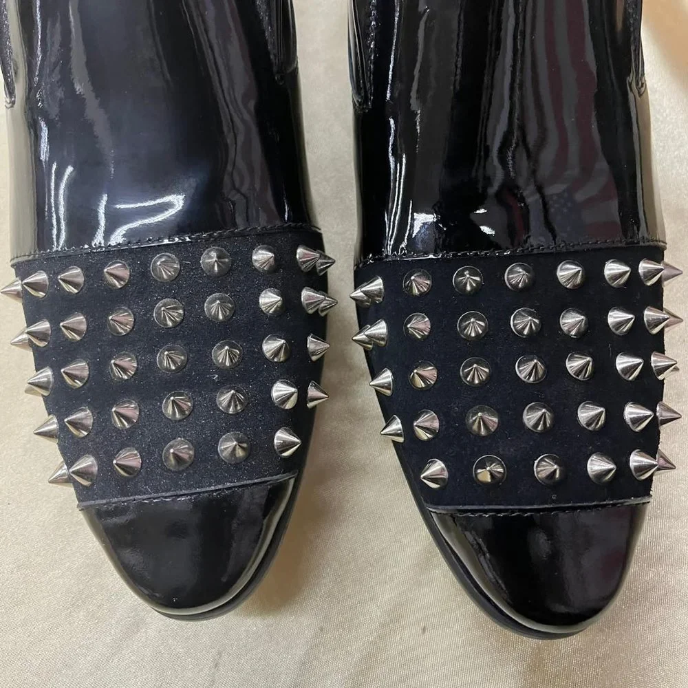 NWB Encore by Fiesso Leather Shoes Sz 8 - Picture 3 of 10